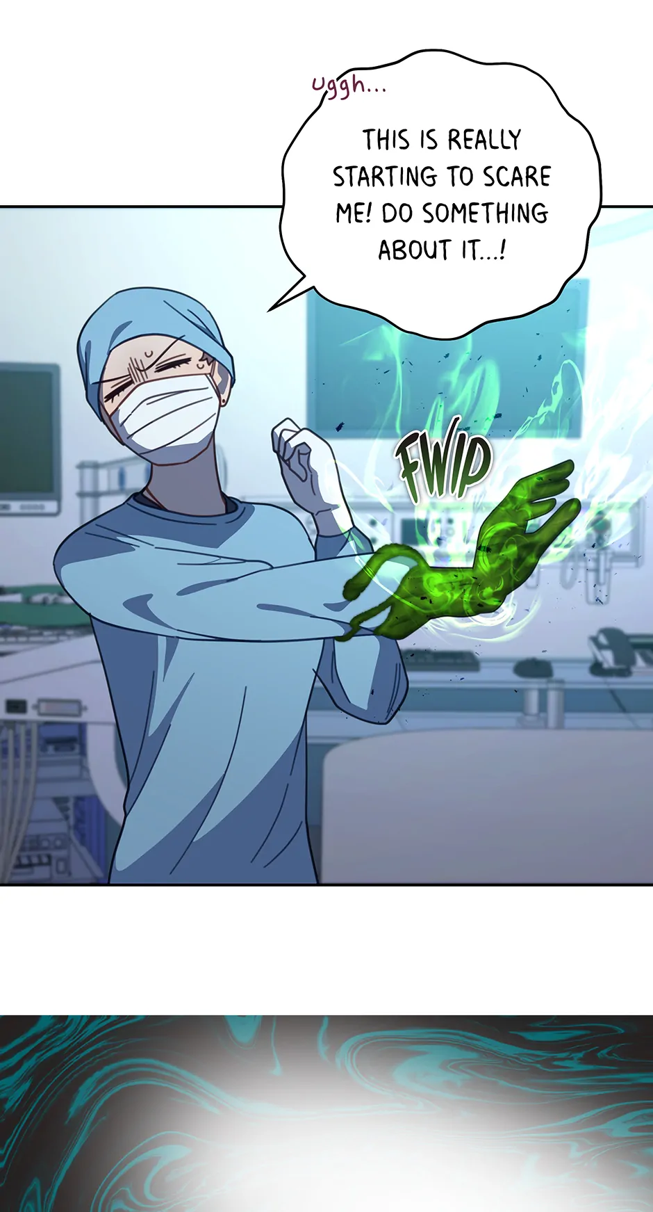 An animal hospital in the border area Chapter 124 53